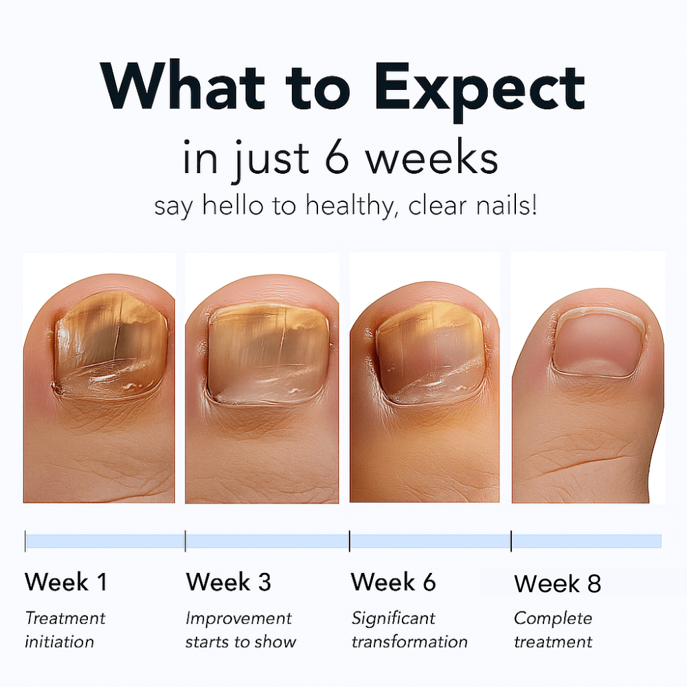 Slimoly®– Nail Repair Patches