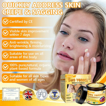 Slimoly® Bee venom Comprehensive Cream 🔥 LAST DAY 80% OFF 💎💎