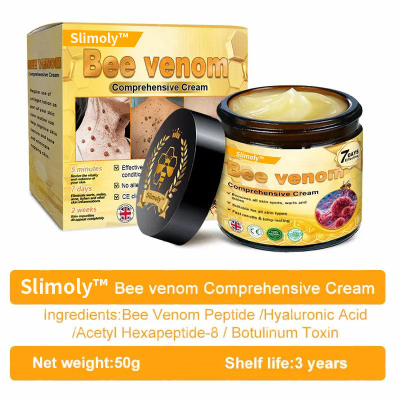 Slimoly® Bee venom Comprehensive Cream 🔥 LAST DAY 80% OFF 💎💎